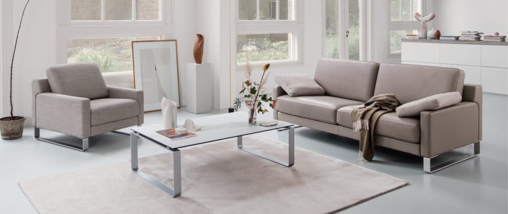 Bank Ego van Rolf Benz