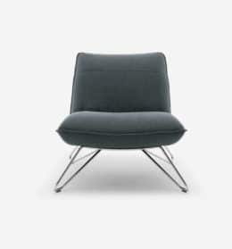 Rolf Benz 394 fauteuil