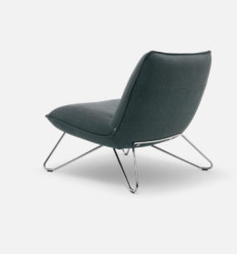 Rolf Benz 394 fauteuil