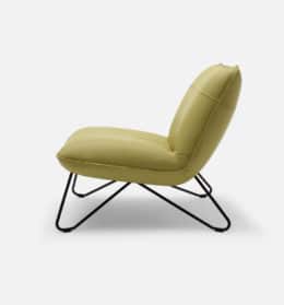 Rolf Benz 394 fauteuil