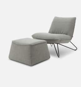 Rolf Benz 394 fauteuil