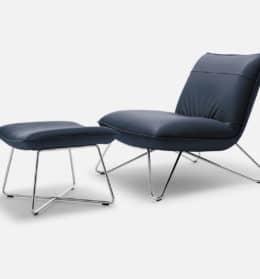 Rolf Benz 394 fauteuil
