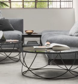 Rolf Benz 8770 Salontafel