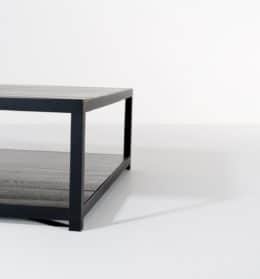 Two coffee table | VanRossum- | Smellink Wonen + Design