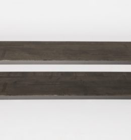 Two coffee table | VanRossum- | Smellink Wonen + Design