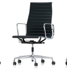 Aluminium Chair EA 117/118/119