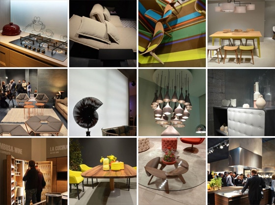 Salone del Mobile I Smellink Wonen + Design