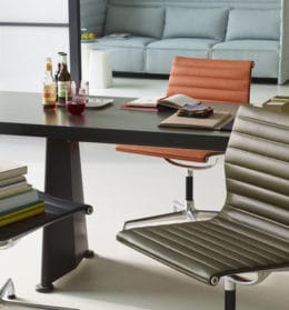 Aluminium Chair EA