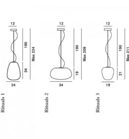 Foscarin | Rituals | suspensio| Smellink Wonen + Design