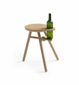 Bottle Stool Pode