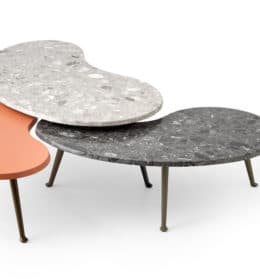 Tubble Salontafel Pode