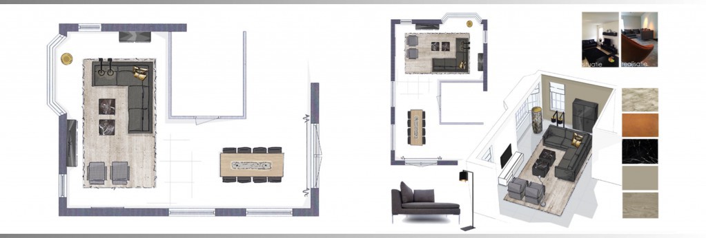 Persoonlijk Interieur
